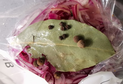 Фото шага рецепта Маринованный лук для шашлыка 189472 шаг 8  