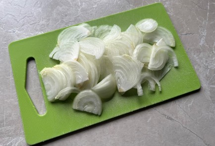 Фото шага рецепта Маринованный лук с укропом 189761 шаг 2