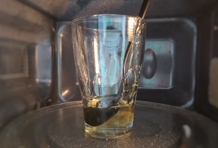 Фото шага рецепта Маринованный медовый лук к мясу 150968 шаг 6  