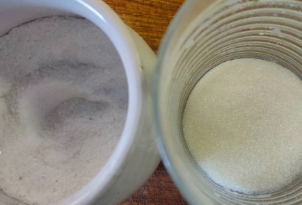 Фото шага рецепта Маринованный виноград на зиму 190052 шаг 2  