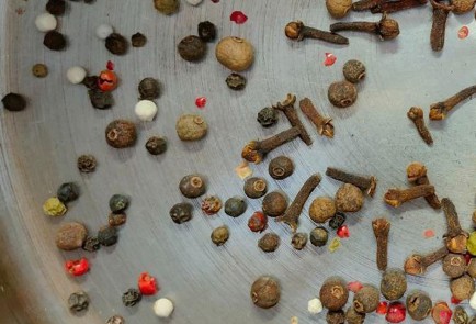 Фото шага рецепта Маринованный виноград на зиму 190052 шаг 4  