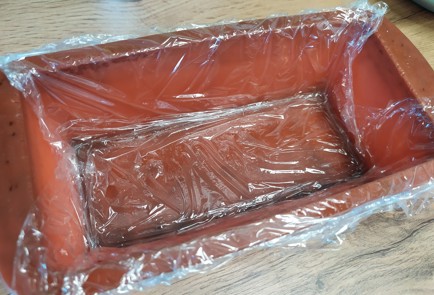 Фото шага рецепта Мармелад из малинового варенья 188684 шаг 3  