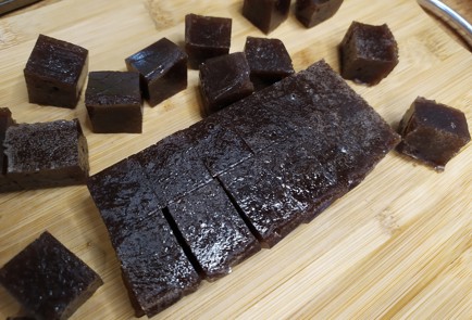 Фото шага рецепта Мармелад из малинового варенья 188684 шаг 7  