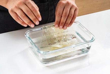 Фото шага рецепта Мармелад из оливкового масла 139622 шаг 2  