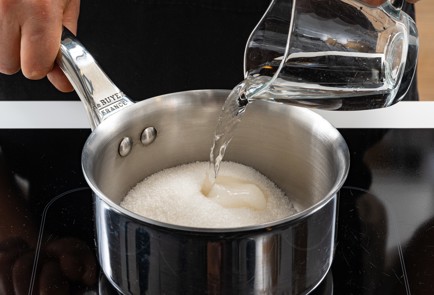 Фото шага рецепта Мармелад из оливкового масла 139622 шаг 3  