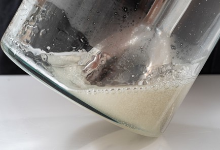 Фото шага рецепта Мармелад из оливкового масла 139622 шаг 5  