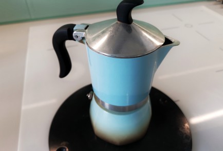 Фото шага рецепта Марокканский кофе с кунжутом 140734 шаг 11  