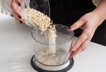 Фото шага рецепта Марокканское печенье гхуриба 151898 шаг 4  