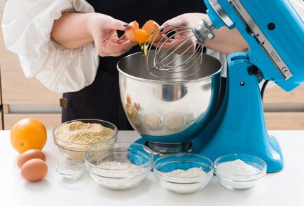 Фото шага рецепта Марокканское печенье гхуриба 151898 шаг 5  