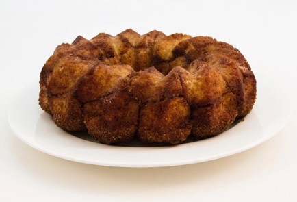 Фото шага рецепта Кекс Monkey bread Мартышкин хлеб 80900 шаг 10  