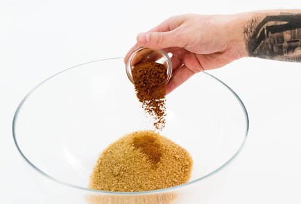 Фото шага рецепта Кекс Monkey bread Мартышкин хлеб 80900 шаг 7  