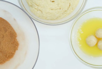 Фото шага рецепта Кекс Monkey bread Мартышкин хлеб 80900 шаг 8  