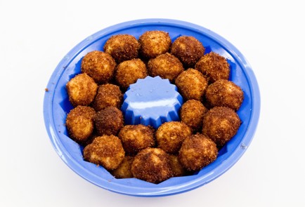 Фото шага рецепта Кекс Monkey bread Мартышкин хлеб 80900 шаг 9  