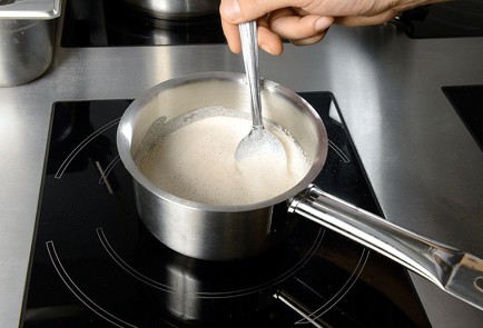 Фото шага рецепта Масляная рыба с корнеплодами 43005 шаг 1  