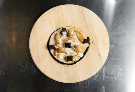 Фото шага рецепта Масляная рыба с корнеплодами 43005 шаг 8  