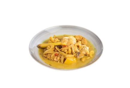 Фото шага рецепта Тайское карри массаманкарри 114780 шаг 10  