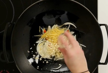 Фото шага рецепта Тайское карри массаманкарри 114780 шаг 4  