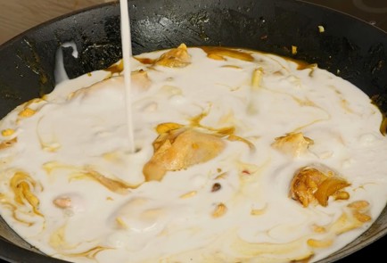 Фото шага рецепта Тайское карри массаманкарри 114780 шаг 8  