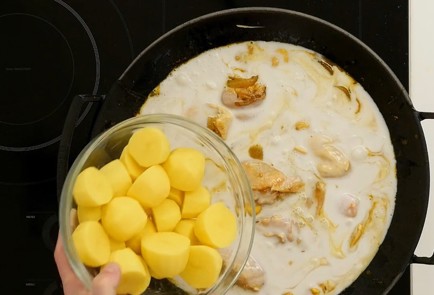 Фото шага рецепта Тайское карри массаманкарри 114780 шаг 9  