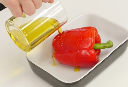 Фото шага рецепта Томатный соус матбуха 125344 шаг 2  