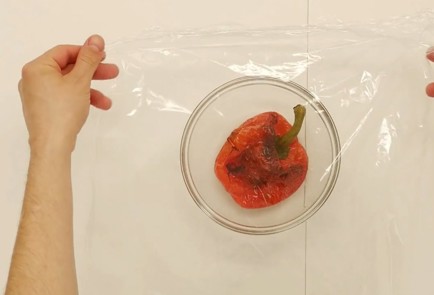 Фото шага рецепта Томатный соус матбуха 125344 шаг 3  