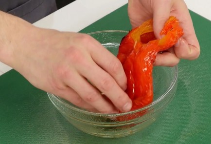 Фото шага рецепта Томатный соус матбуха 125344 шаг 4  