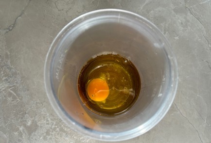 Фото шага рецепта Майонез 186885 шаг 4  