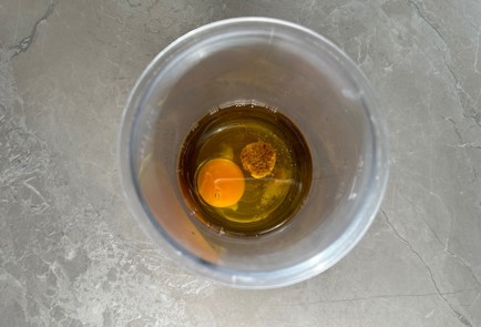 Фото шага рецепта Майонез 186885 шаг 6  