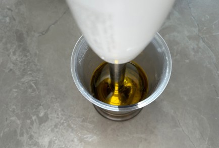 Фото шага рецепта Майонез 186885 шаг 8  