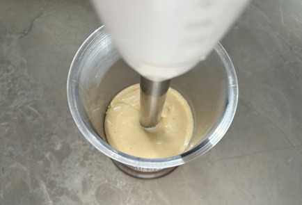 Фото шага рецепта Майонез 186885 шаг 9  