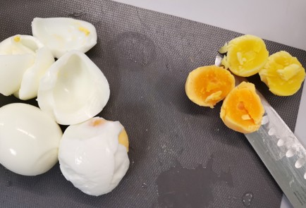 Фото шага рецепта Майонез 188237 шаг 3