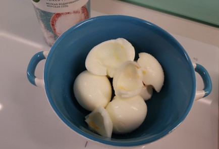 Фото шага рецепта Майонез 188237 шаг 4