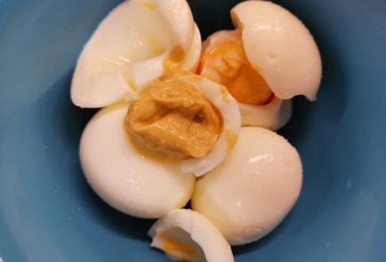 Фото шага рецепта Майонез 188237 шаг 5