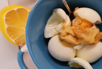 Фото шага рецепта Майонез 188237 шаг 6