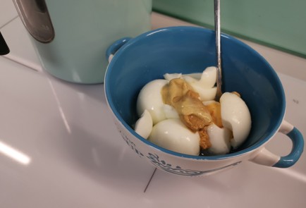 Фото шага рецепта Майонез 188237 шаг 8