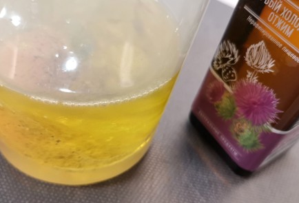 Фото шага рецепта Майонезный соус с чесноком 173347 шаг 9