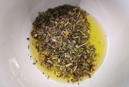 Фото шага рецепта Медальоны из говядины с французским соусом 175619 шаг 2  