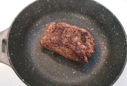 Фото шага рецепта Медальоны из говядины 175941 шаг 5  