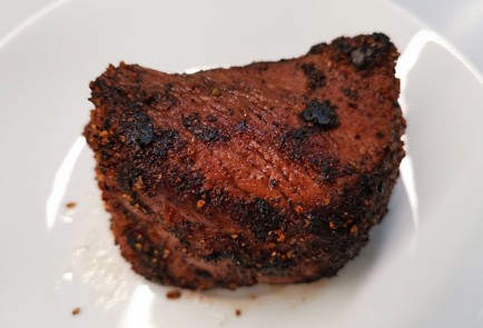 Фото шага рецепта Медальоны из говядины 175941 шаг 6  