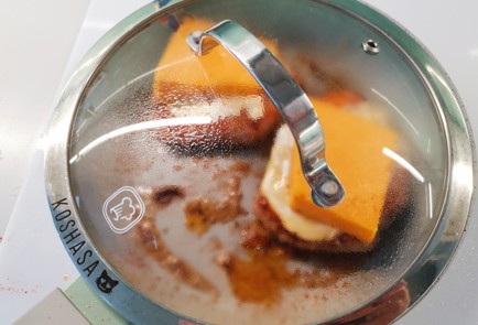 Фото шага рецепта Медальоны из свинины 190741 шаг 10  