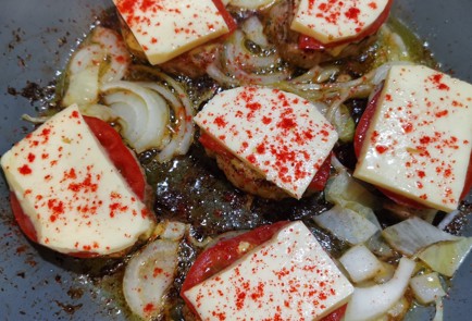 Фото шага рецепта Медальоны из свиной вырезки 173686 шаг 11