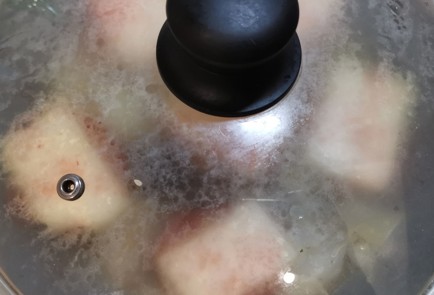 Фото шага рецепта Медальоны из свиной вырезки 173686 шаг 12