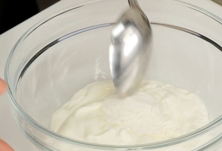 Фото шага рецепта Венгерская окрошка с вишней Чересньелевеш 93325 шаг 4  