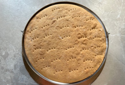 Фото шага рецепта Медовик 189764 шаг 11  