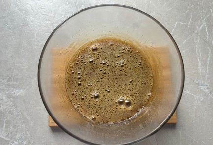 Фото шага рецепта Медовик 189764 шаг 6  