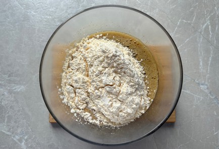 Фото шага рецепта Медовик 189764 шаг 7  