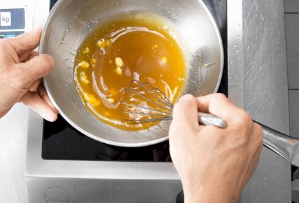 Фото шага рецепта Медовик 46974 шаг 1  