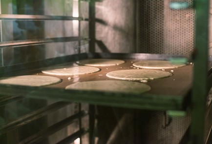 Фото шага рецепта Медовик 46974 шаг 6  