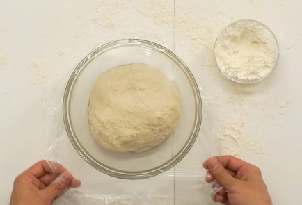 Фото шага рецепта Мегрельские хачапури 31244 шаг 4  