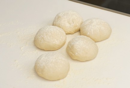 Фото шага рецепта Мегрельские хачапури 31244 шаг 6  